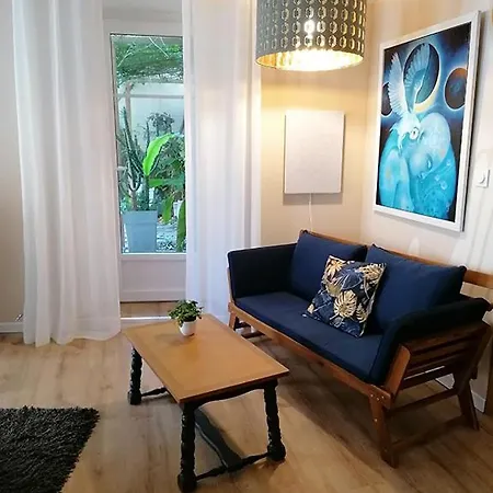 Autour D'une Toile Pensjonat Rouvenac