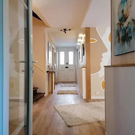 Pensjonat Autour D'une Toile