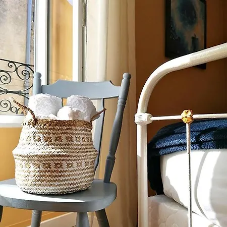 Autour D'une Toile Pensjonat