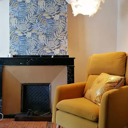 Pensjonat Autour D'une Toile Rouvenac