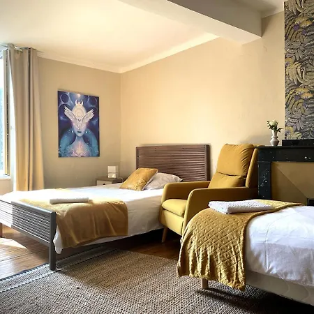 Autour D'une Toile Pensjonat