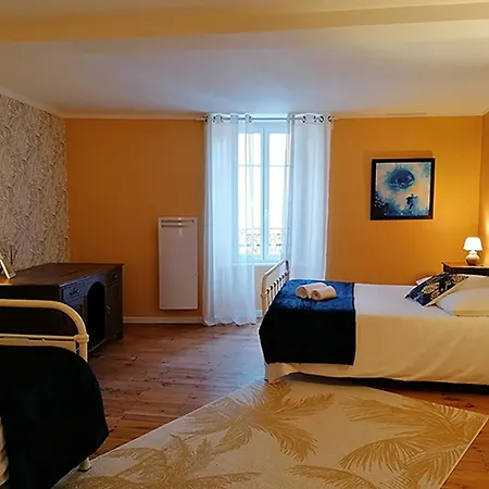 Autour D'une Toile 3* Rouvenac