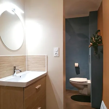 Autour D'une Toile 招待所 Rouvenac