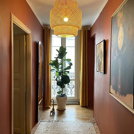 Casa de hóspedes Autour D'une Toile 3*