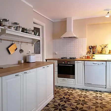 Autour D'une Toile Casa de hóspedes Rouvenac