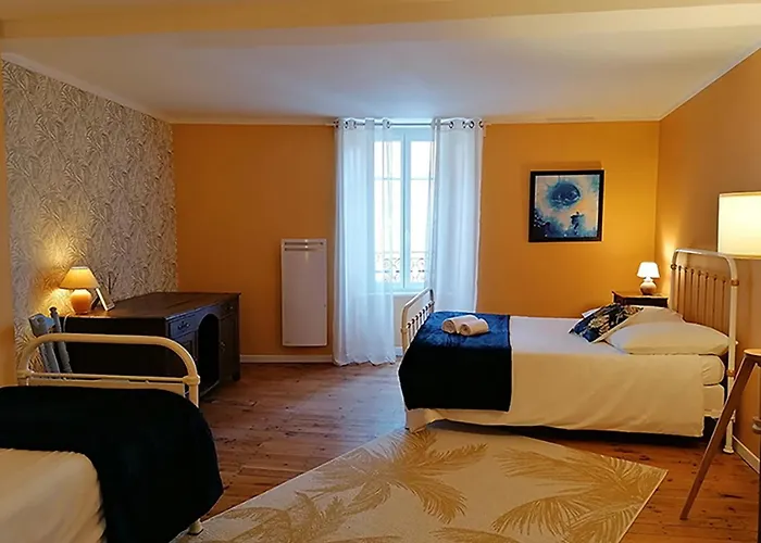 Autour D'une Toile 3* Rouvenac
