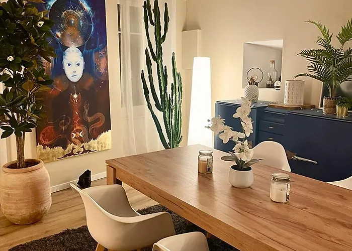 Maison d'hôtes Autour D'une Toile